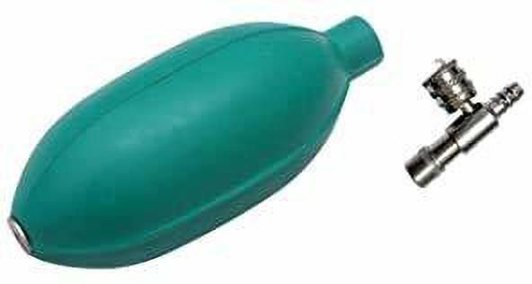 SWARUP BP monitor bulb with valve Bp Monitor Adapter