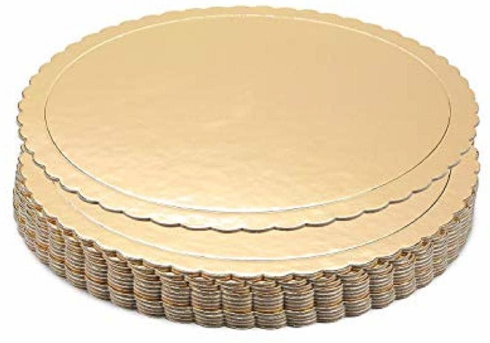 bakefy Wooden Cake Server-picture-35
