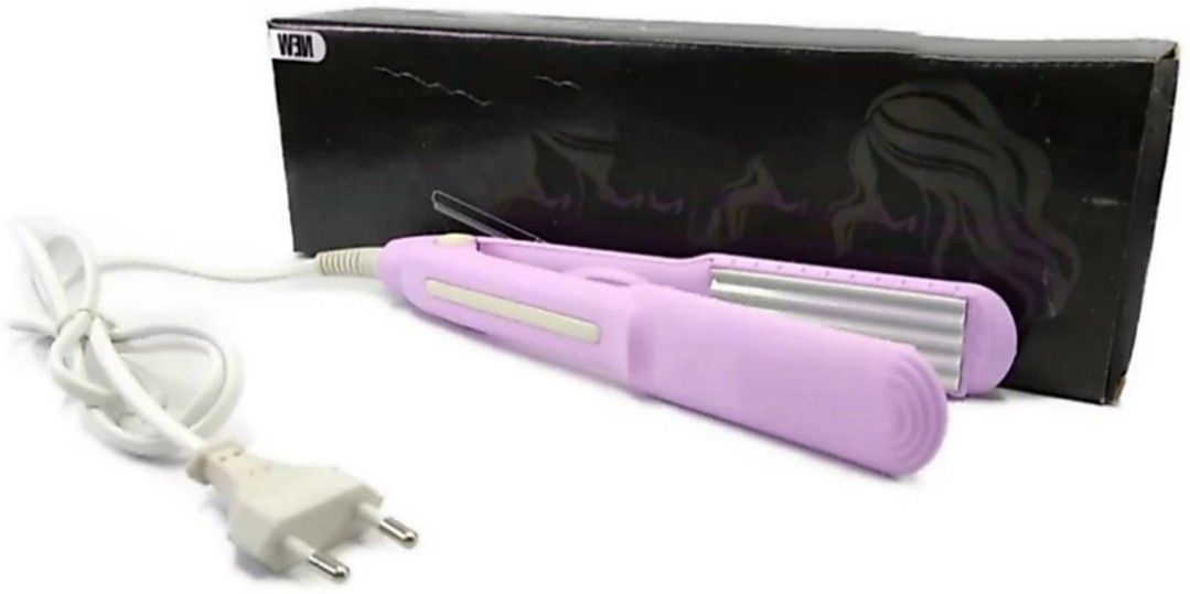 ROSTER 8006 Women's MINI Crimping Styler Machine for Hair Electric Hair Styler Crimper Hair Styler-picture-22
