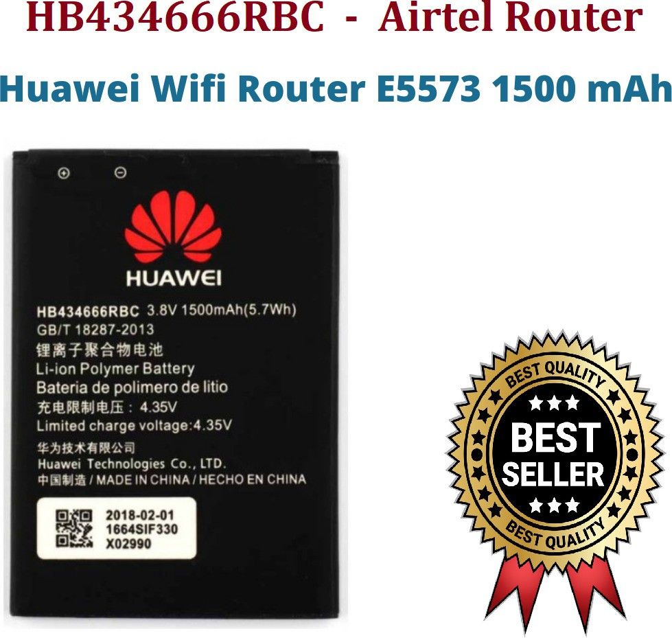 STOCK UP Mobile Battery For STOCK UP - HB434666--RBC HB-434666RBC (HUA-WEI)-picture-18