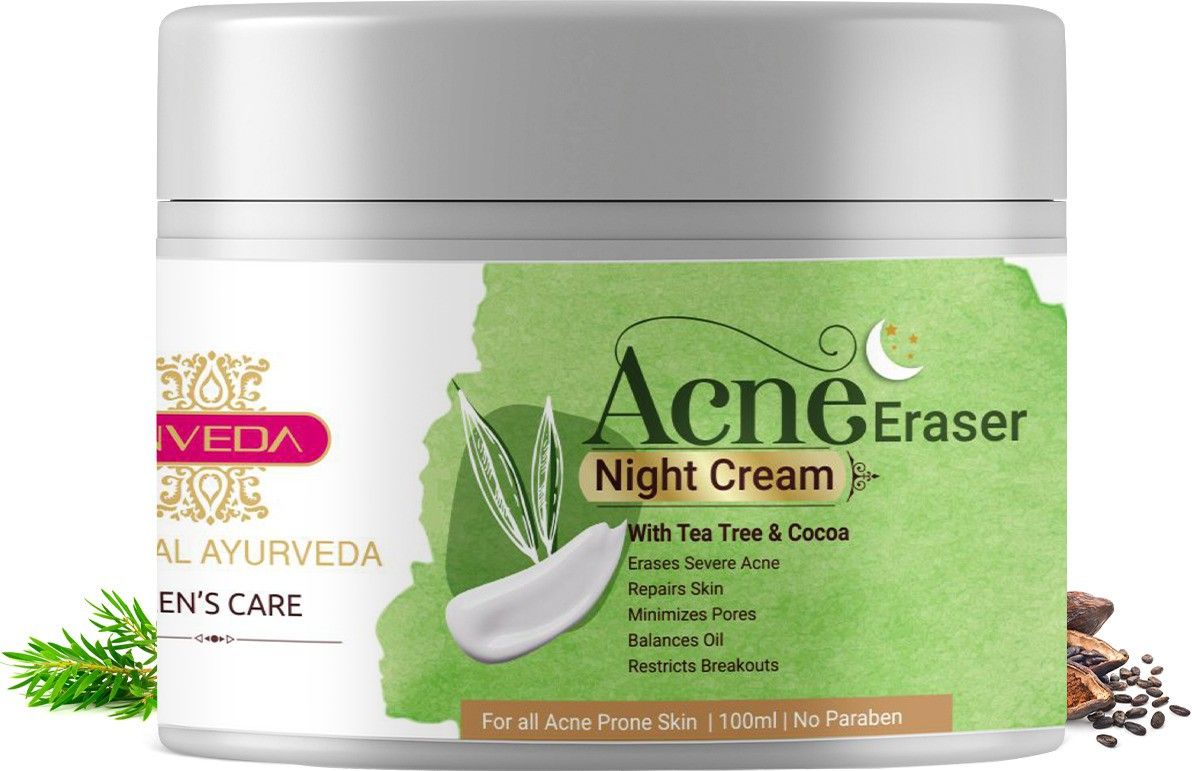 inveda Acne Eraser Night Cream For Teenagers-picture-27