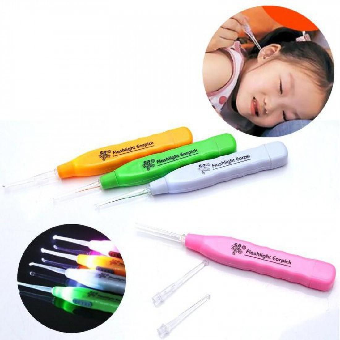 gk sales LED Flashlight Earpick with Tweezer-picture-11