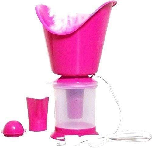 Grazia Nose, and Cough Steamer 3 in 1 Plastic Steam Vaporizer, Nozzle Inhaler, and Facial Steamer Machine Vaporizer-image-14