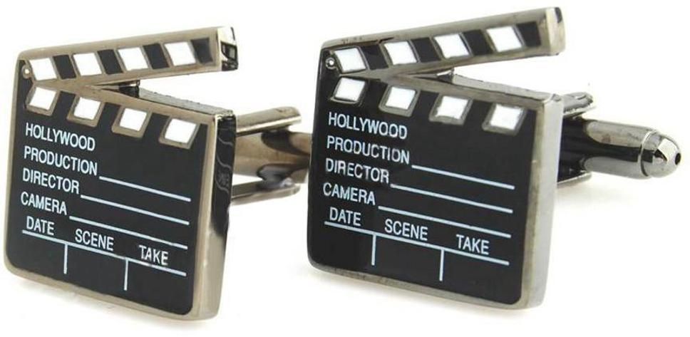 PELUCHE Brass Cufflink-picture-17