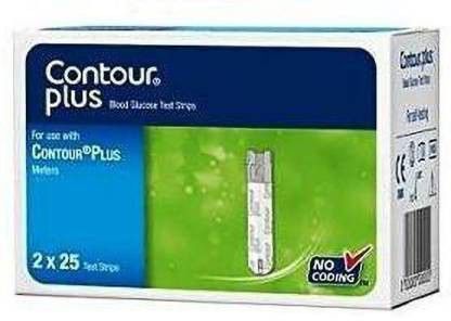 CONTOUR PLUS CP 50 Glucometer Lancets-picture-11