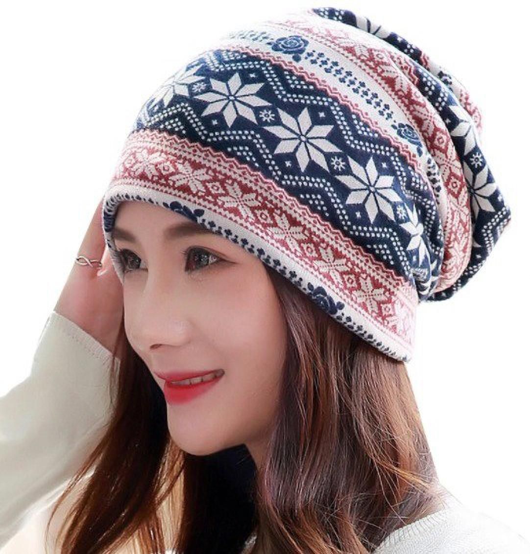 alexvyan Printed Skull Cap-picture-22
