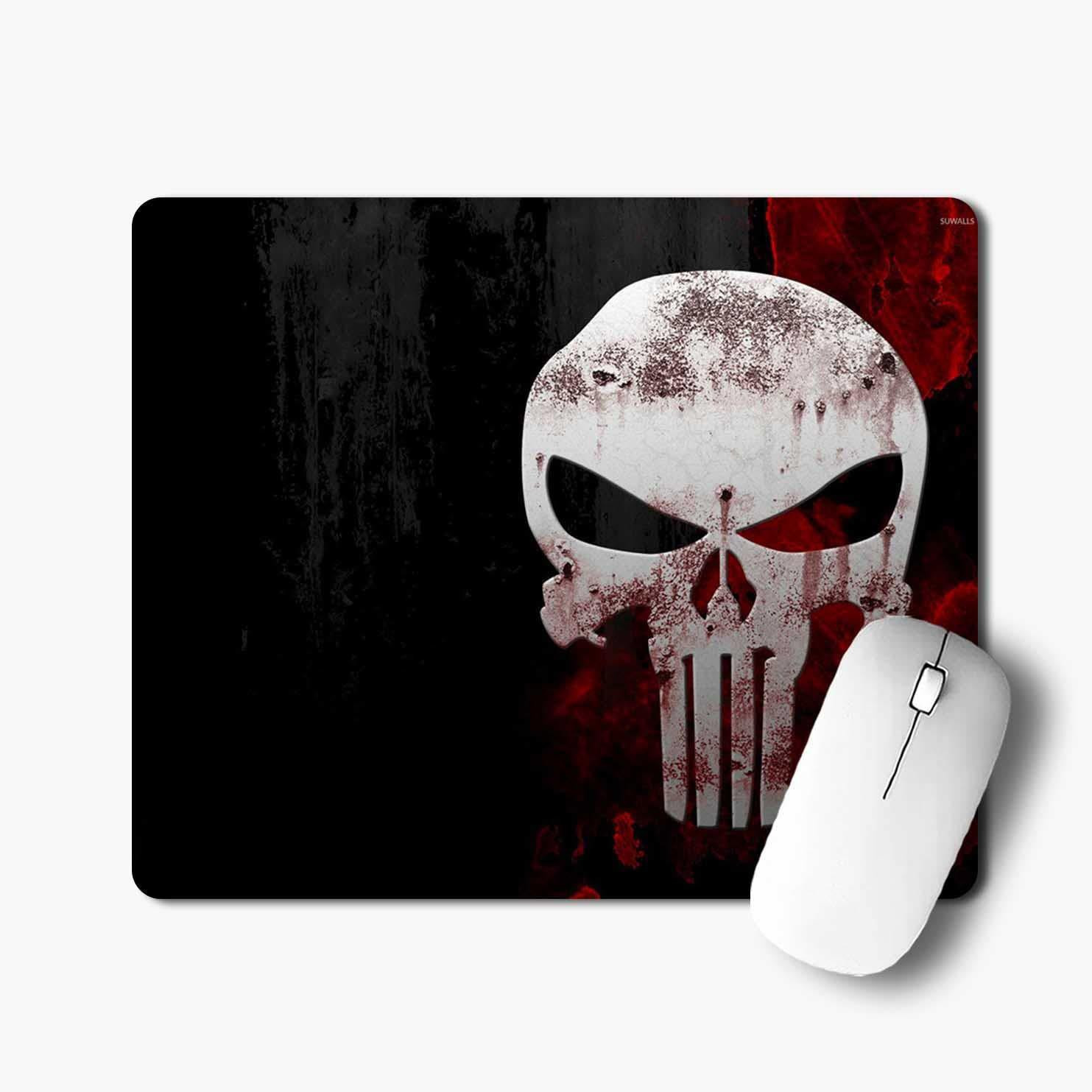 SMULY Mouse Pad Non-Slip Rubber Base Mouse pad for Laptop & Desktop, Mousepad Mousepad image 1