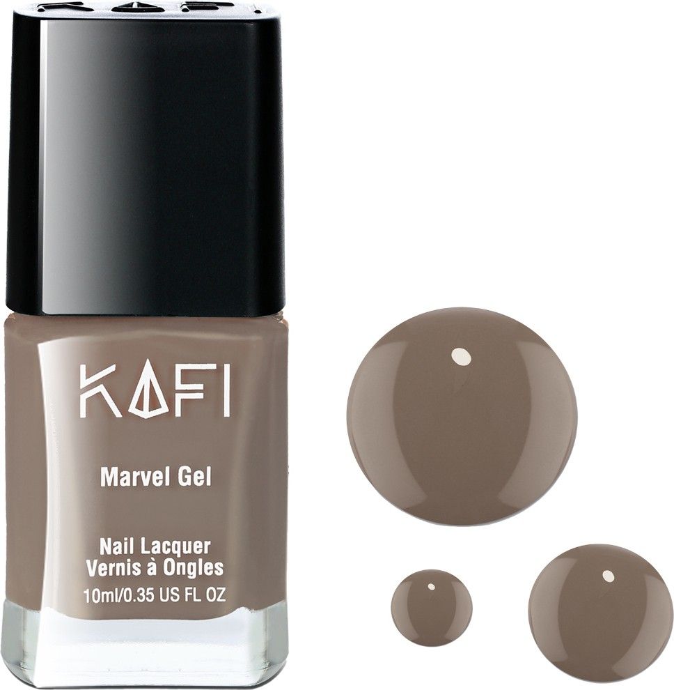 Premium Nail Polish - Long lasting, Non Toxic, High Shine, Vegan, 10-Free Formula, SalonPro - (Warm Stone Color) - Can't Pin Me Down!-image-2