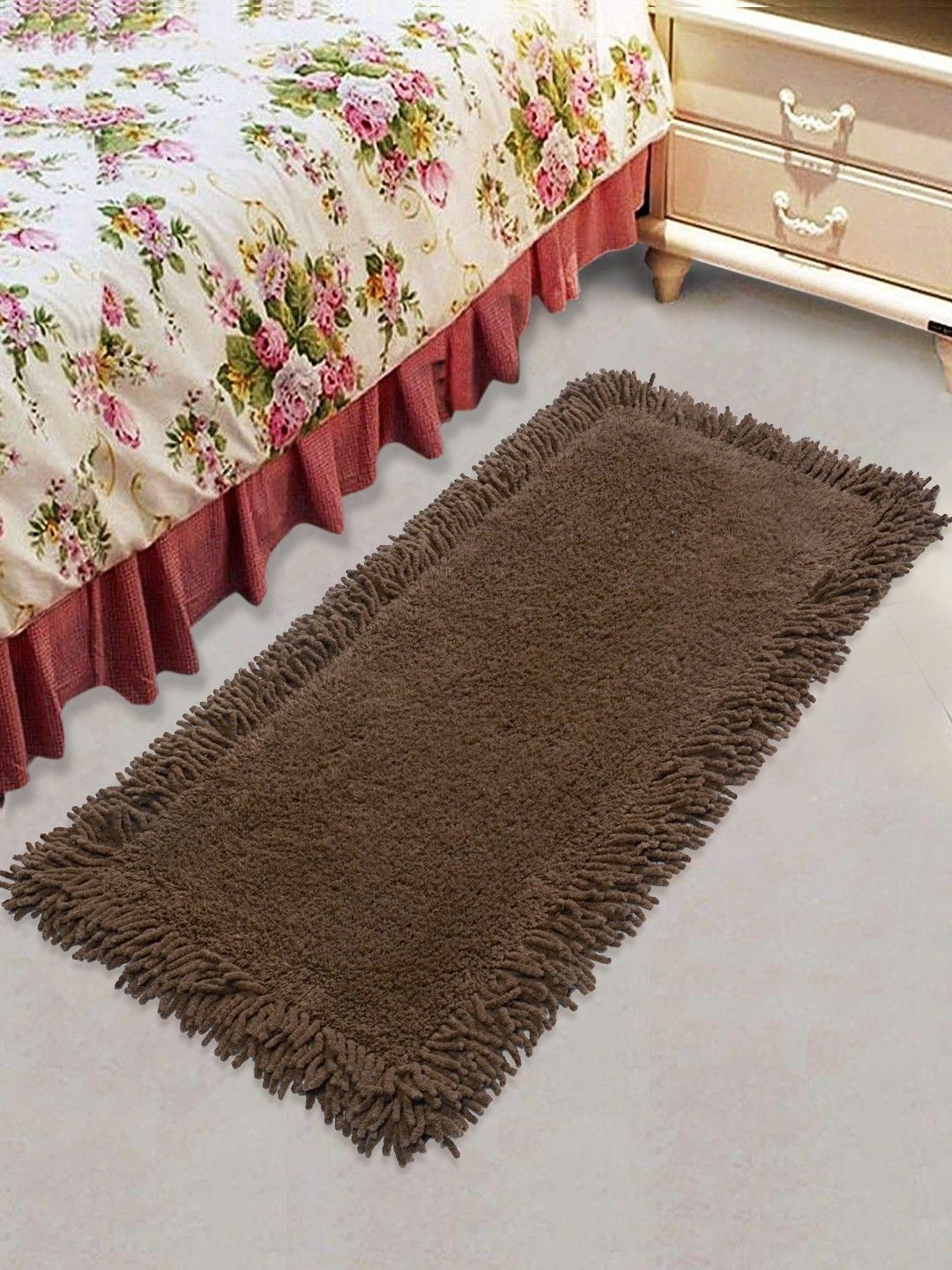 Brown Cotton Runner-image-34