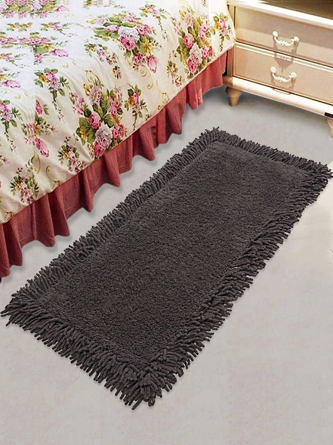 Grey Cotton Runner-image-34
