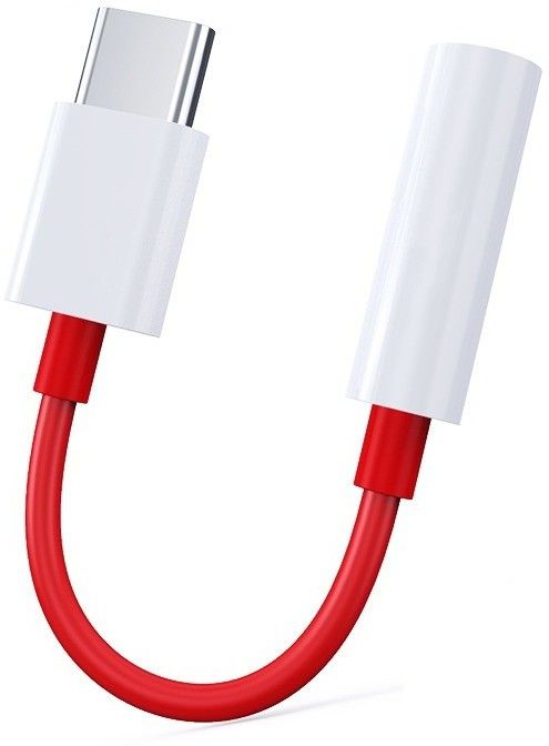 ankSONline Red Type C to 3.5mm Audio Jack Adapter Phone Converter-image-41