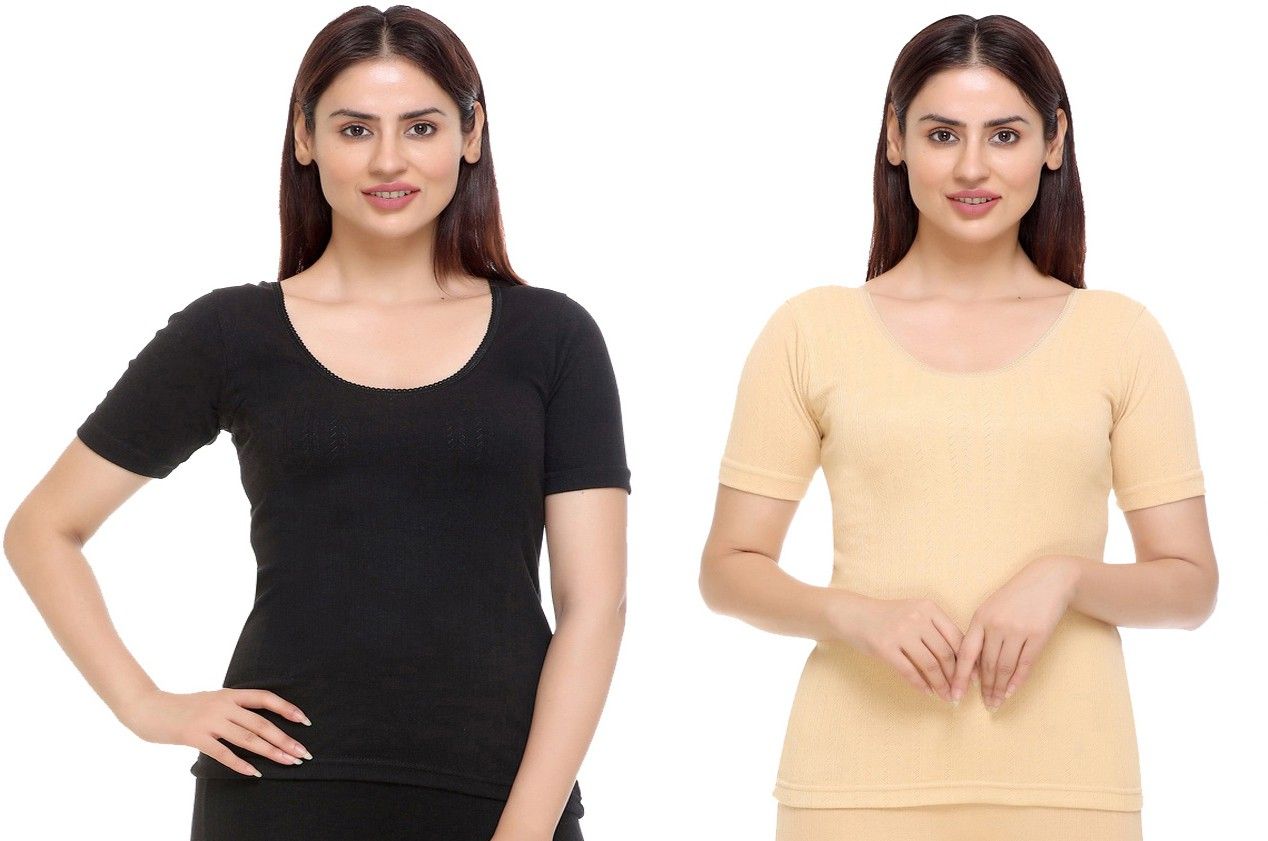Warm-zone Women Top Thermal-picture-27