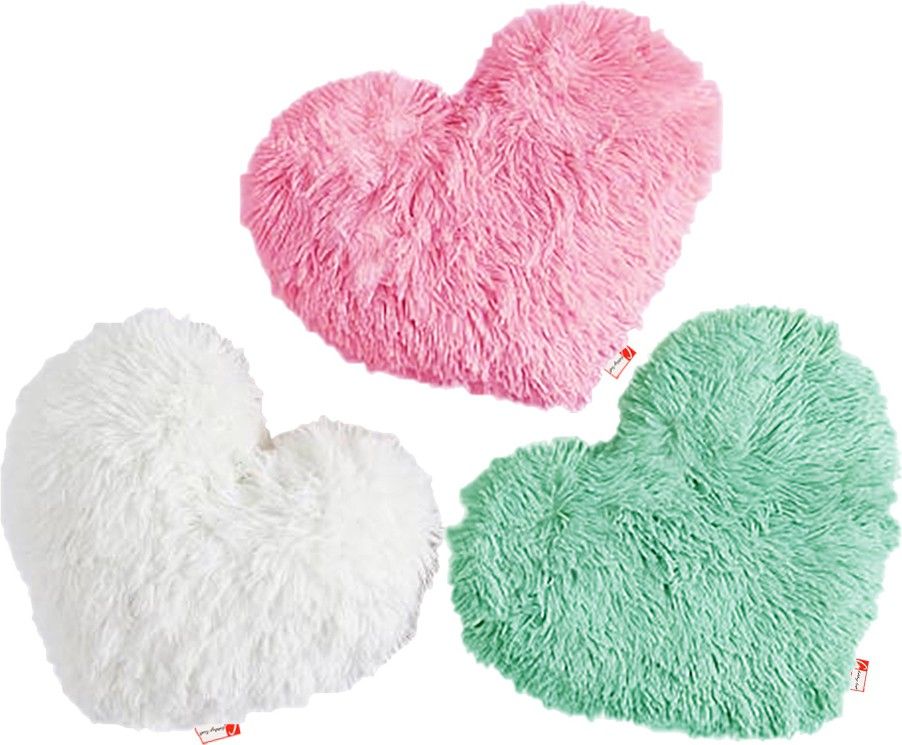 Microfibre Solid Cushion Pack of 3-image-4