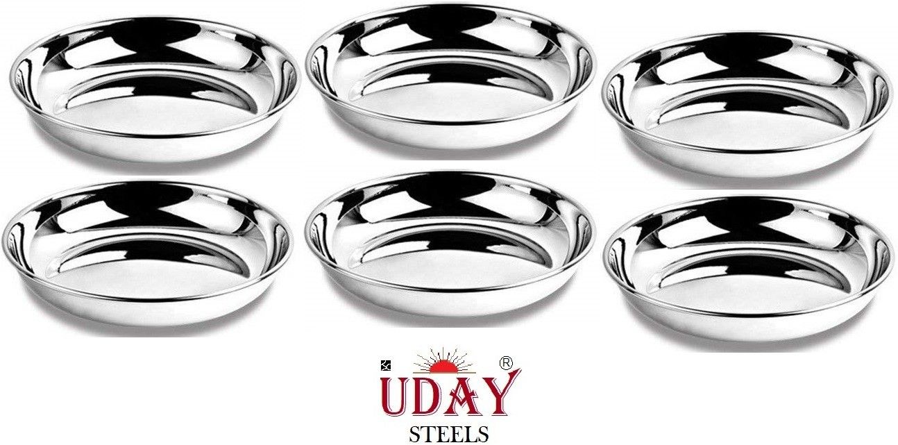 Stainless Steel Dessert Bowl-image-3
