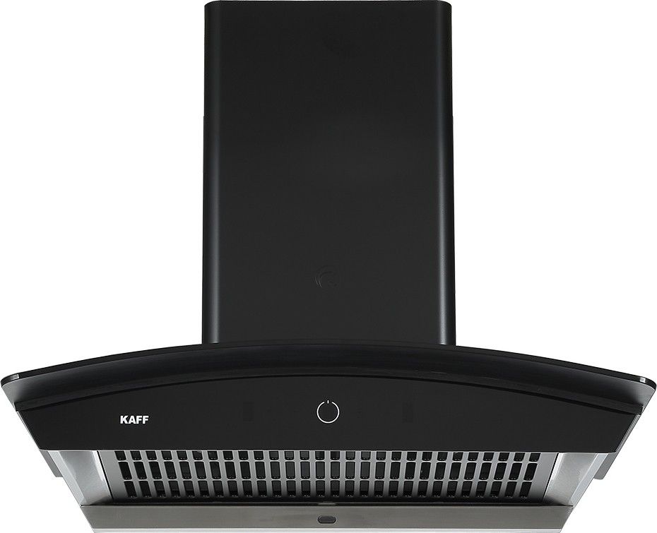 Rosett DHC 60 Filterless Auto Clean Wall Mounted Black 1180 CMH Chimney-image-30