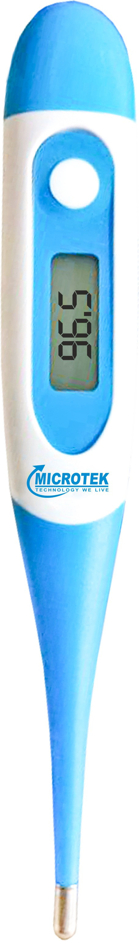 Microtek 899-TH0-0002 Dual Mode Digital MDT 09 Thermometer image 1