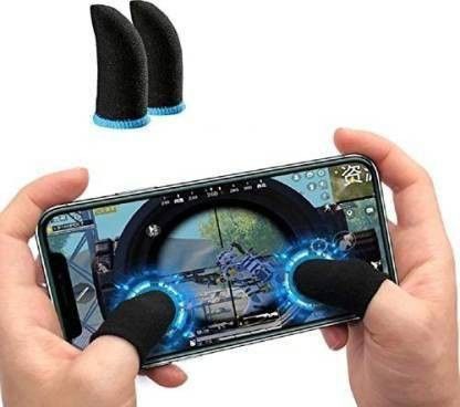 pubg Finger Sleeves for Gaming pack of 2 Finger Sleeve-picture-16
