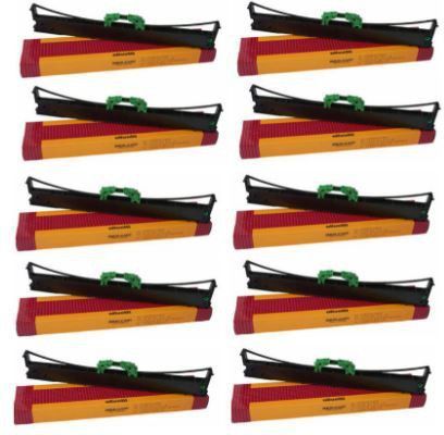 OLIVETTI PR2 Ribbon Pack Of 10 Black Ink Cartridge-image-8