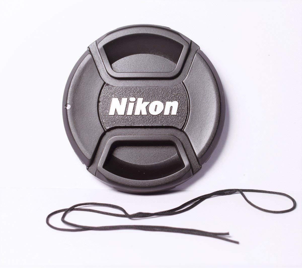 NIKON 55mm Replacement Front Lens Cap for Nikkor AF-P 18-55mmLens Cap