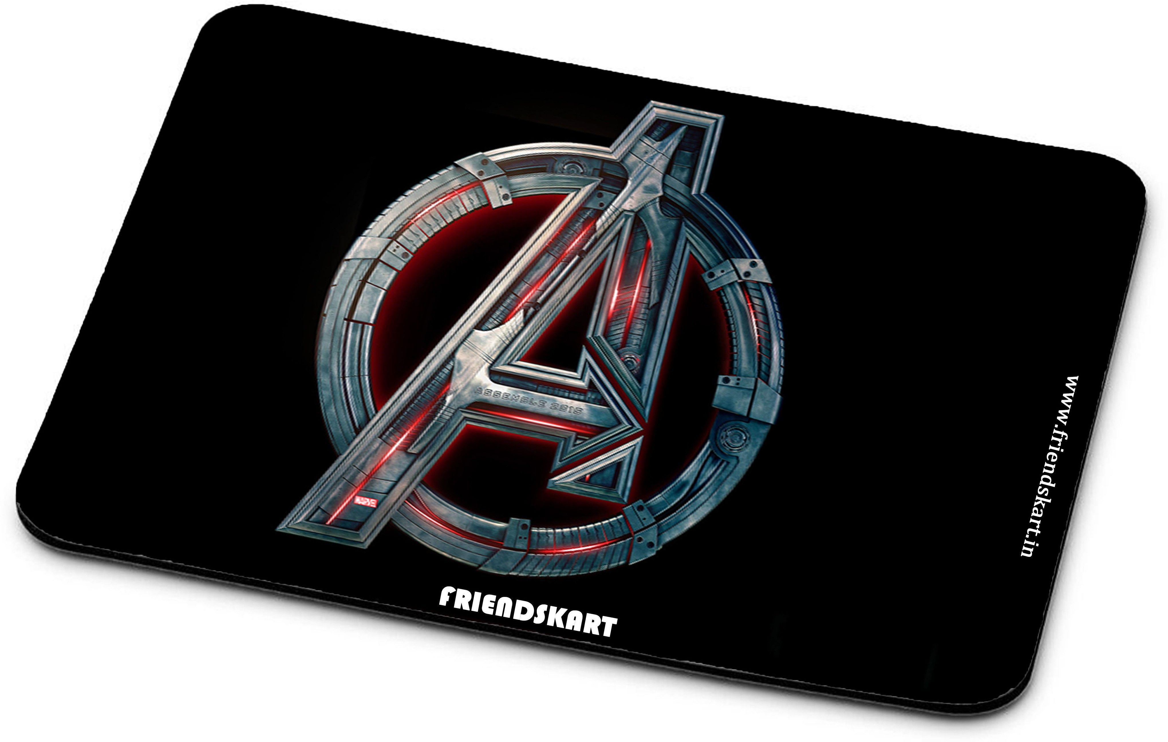 Friendskart Avenger Mouse Pad, Laptop, Destop, Gaming Mouse Pad Non-Slip Rubber Base Mouse pad for Laptop & Desktop02 Mousepad-image-46