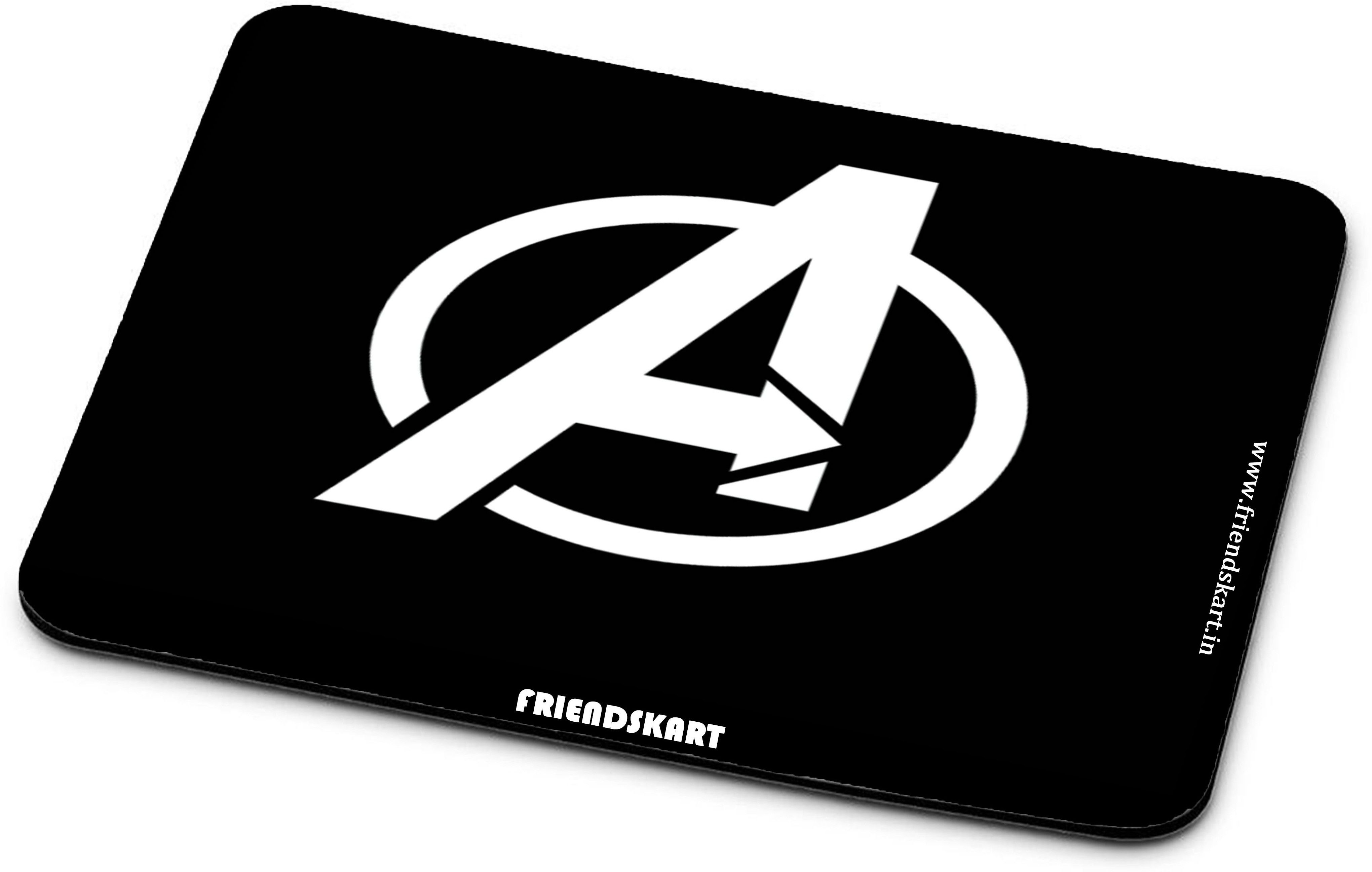 Friendskart Avenger Mouse Pad, Laptop, Destop, Gaming Mouse Pad Non-Slip Rubber Base Mouse pad for Laptop & Desktop10 Mousepad-image-43