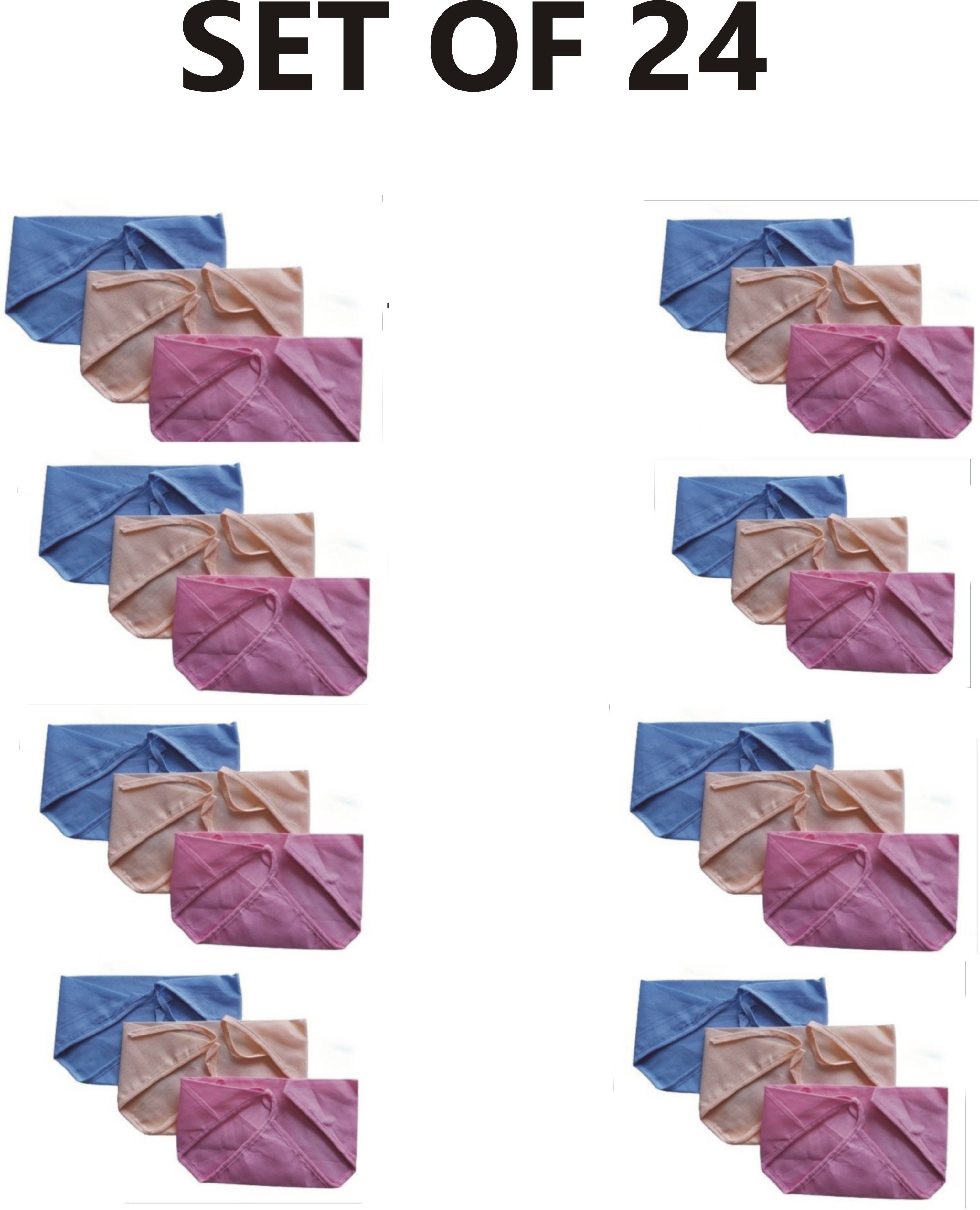 PREMIUM COTTON HIGH QUALITY SOFT BABY KIDS NAPPIES /LANGOT/WASHABLE /RESUABLE.-image-46