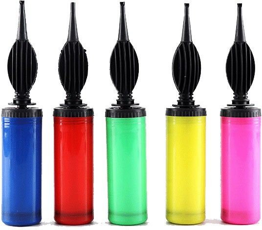 shanaya Manual Balloon Blower Inflator Air Pump Balloon Pump Combo Balloon Pump-picture-28