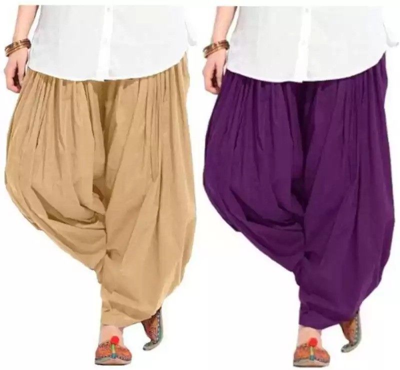 sr collection Cotton Solid Patiala-picture-21