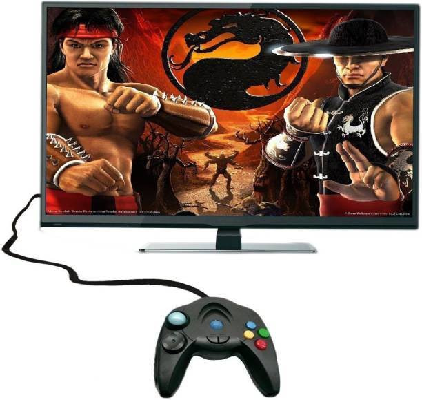 Letest Updated 108000 Game IN 1 Video Game Pad Built In TV LED Game Direct AV Inputs (Shooting, Puzzle, Racing, Action Etc) Limited Edition Plug & Play Your Television (Code in the Box - for PC) Limited Edition (Code in the Box - for PC) Limited Edition (Code in the Box - for PC) Limited Edition image 1