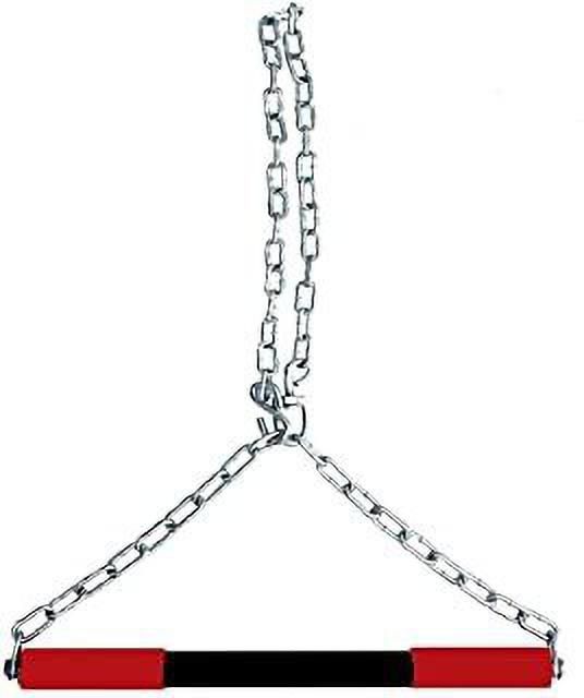 NA Rod Nickel Light Hanging Chain Rod
