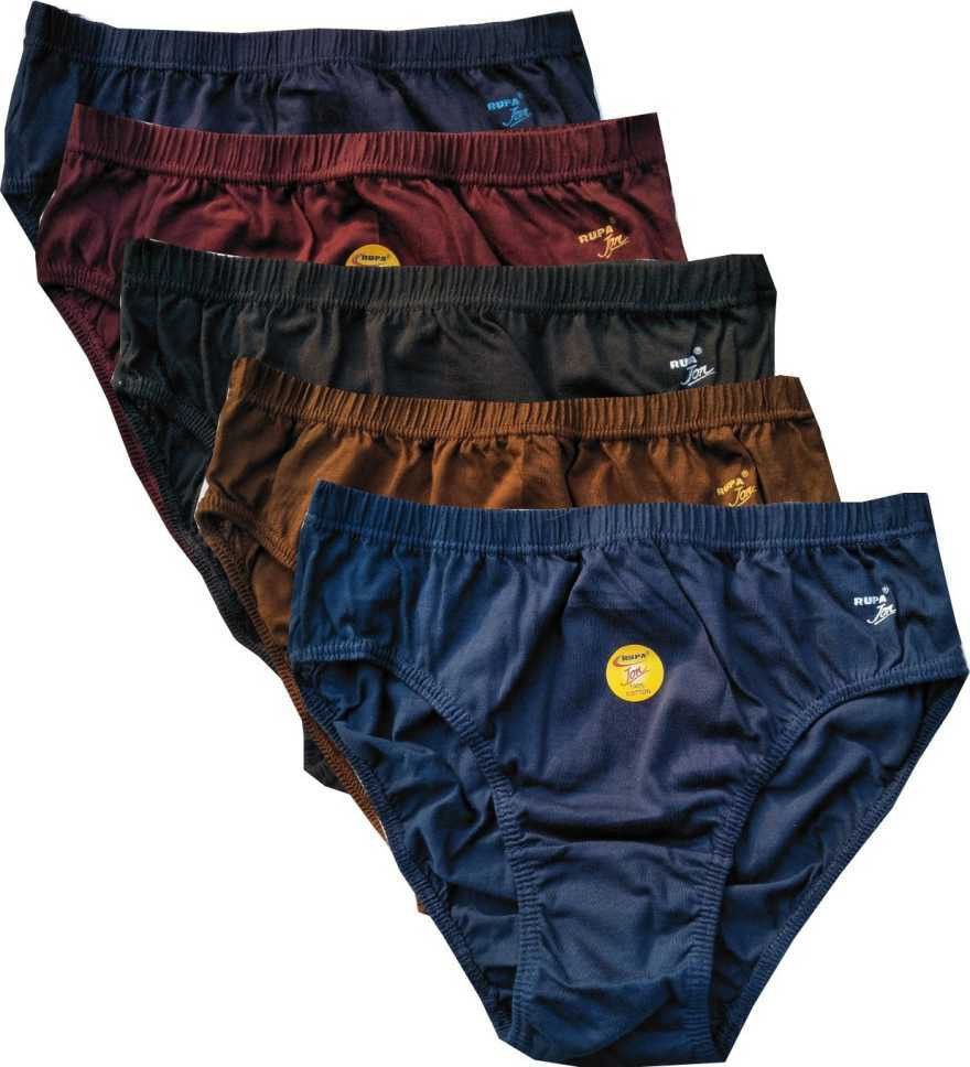 Pack of 5 Women Hipster Multicolor Panty-image-39