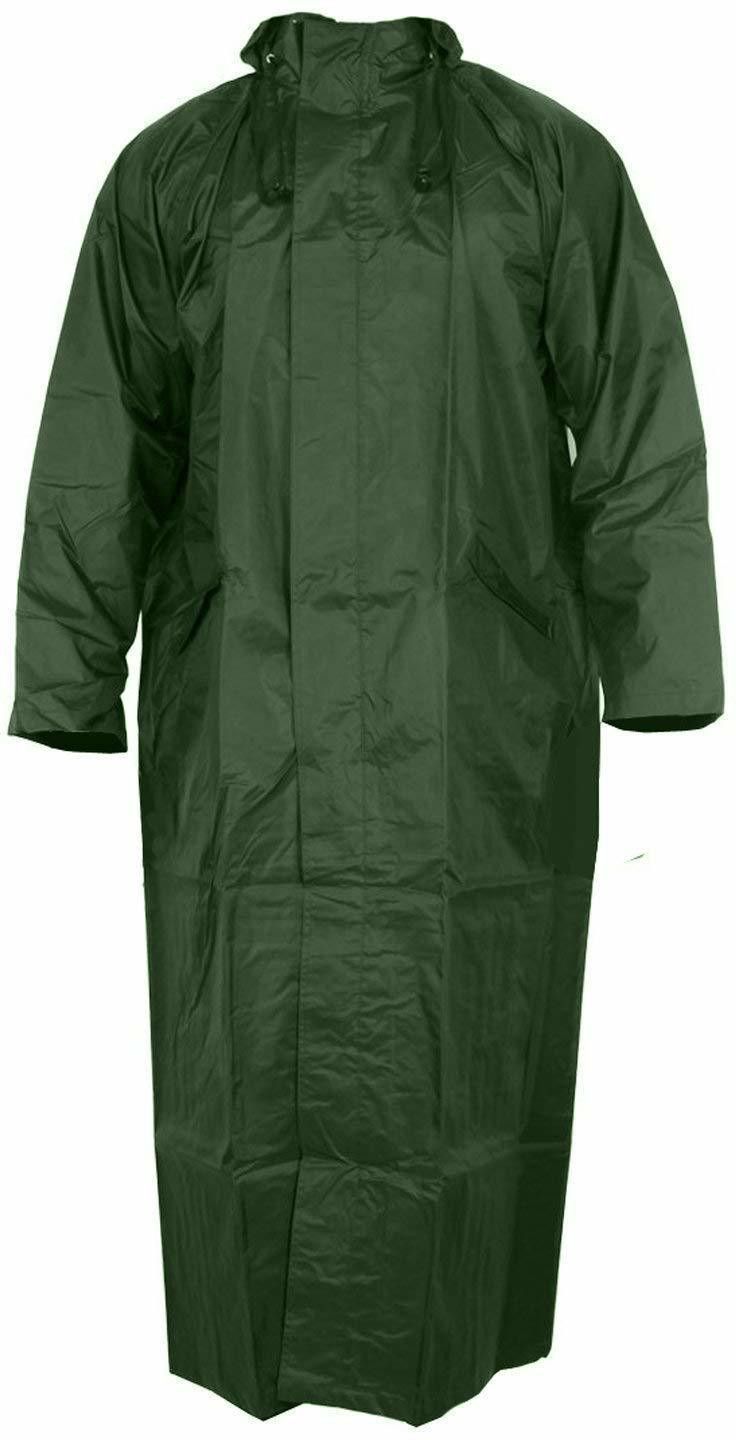 frankopolis Solid Men Raincoat-picture-16