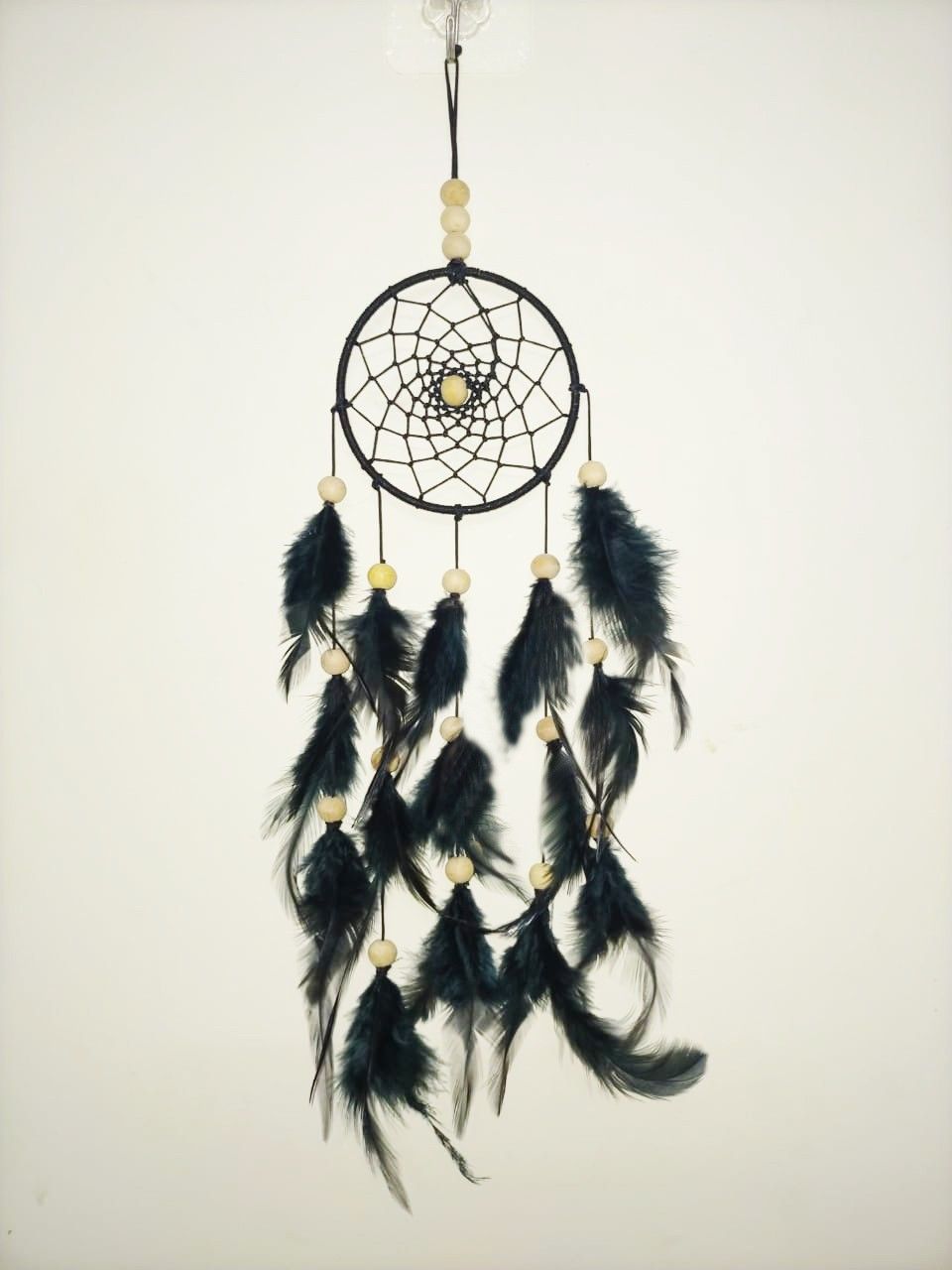 shivshine creations Feather, Nylon, Steel Dream Catcher-picture-35