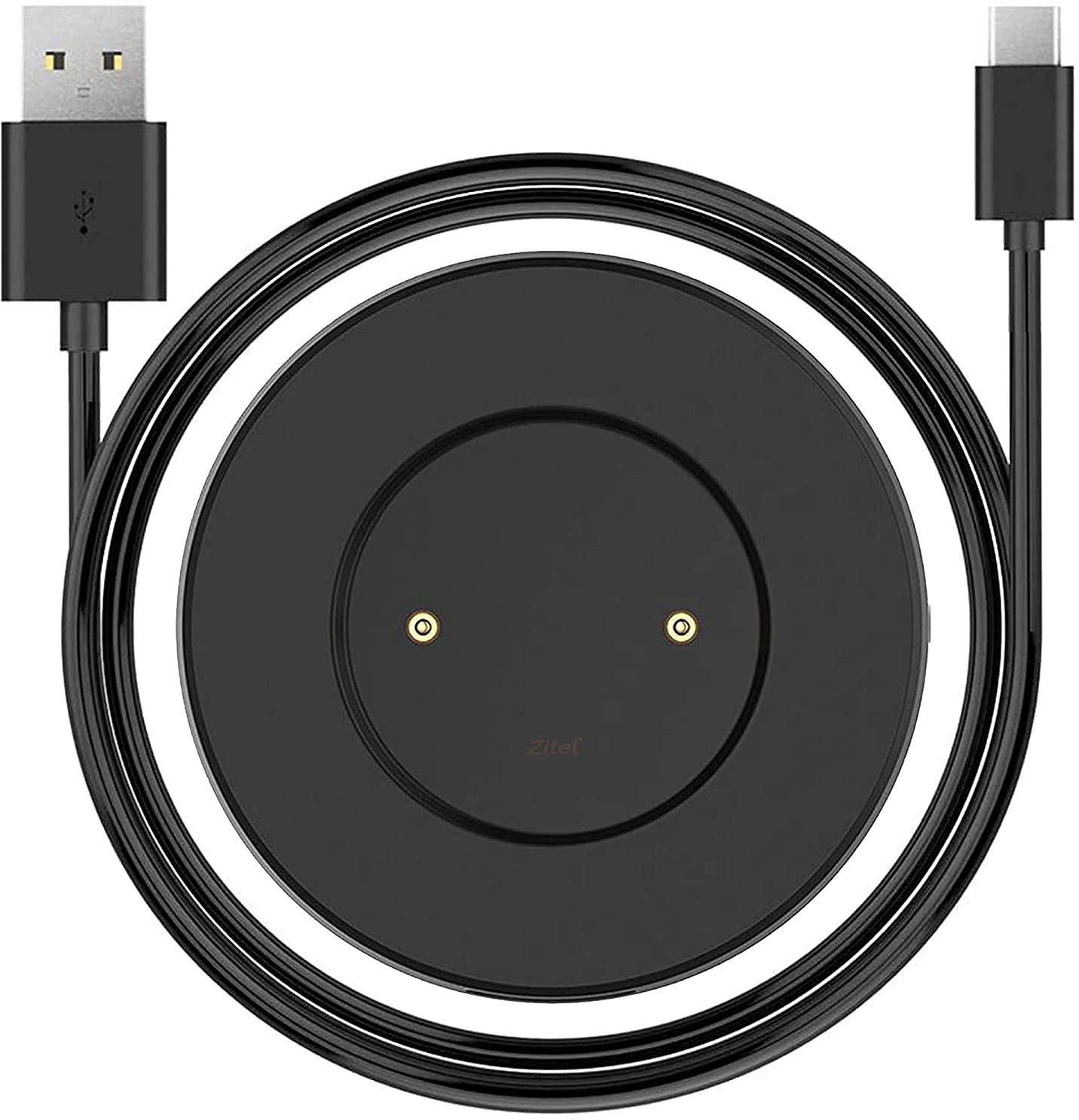 Comcastind Charger Compatible for Huawei Watch GT Classic Sport, GT2, GT 2e Charging Cable- Charging Pad