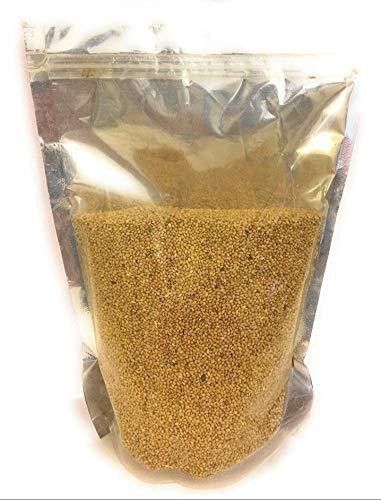 annai bazar Millets Kangni Bird Food Foxtail Millet Seeds for Birds 1 Kg. Window Bird Feeder Bird Feeder-picture-13