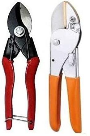 Garden Cutting Tools, Garden Roll Cutter and Double Cutter Garden Tool Kit-image-8