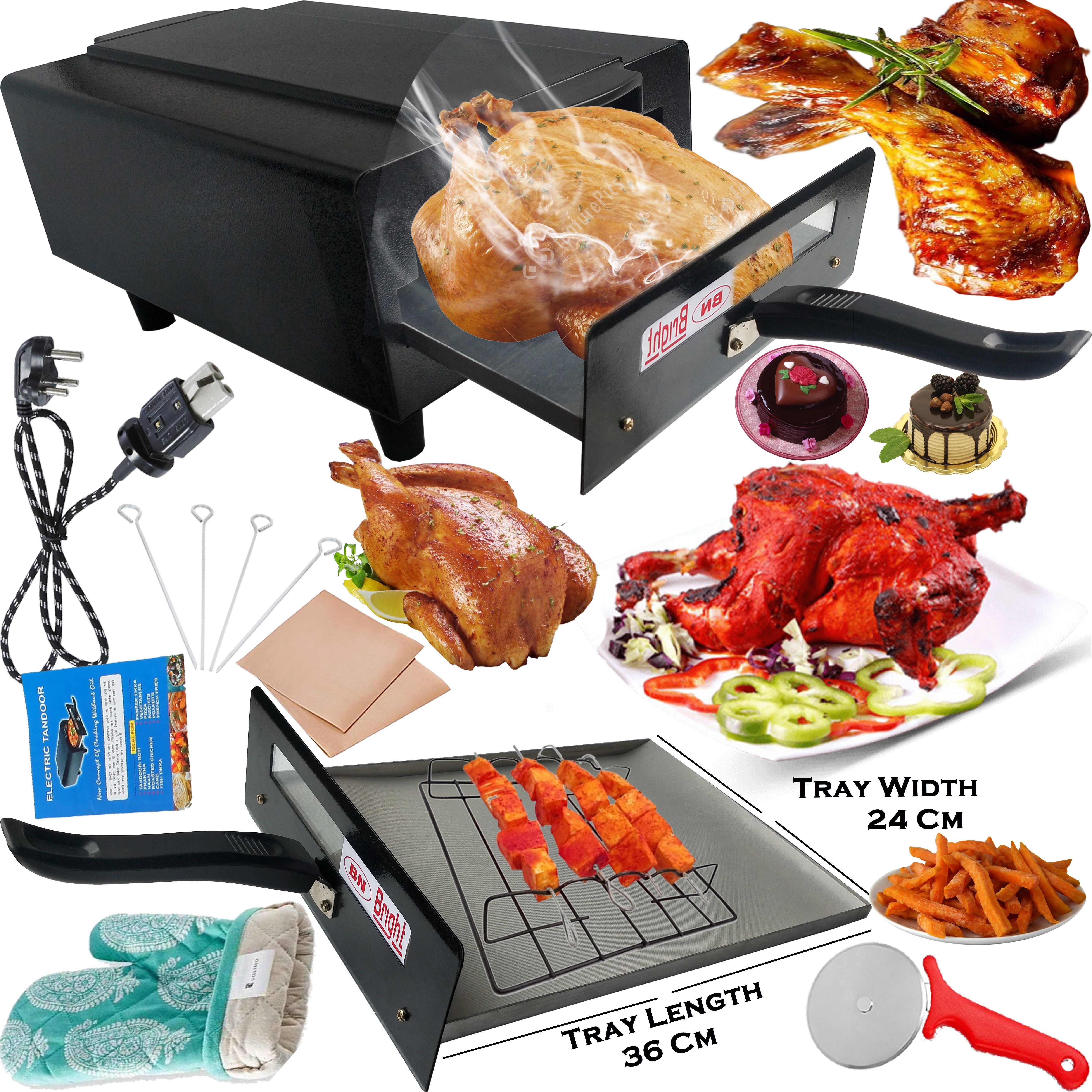 BNB-008 Electric Tandoor-image-18
