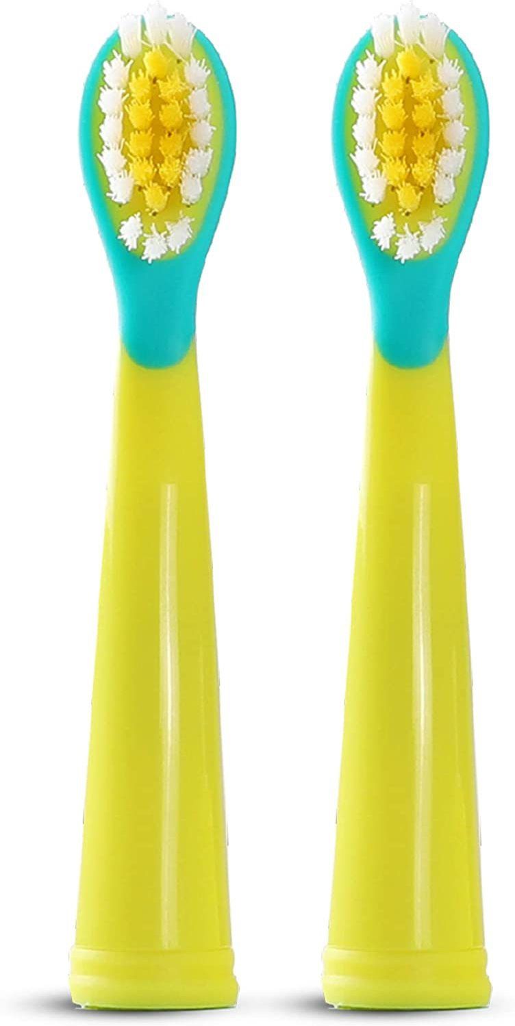 AGARO Kids Brush Head Refill set of 2pcs Electric Toothbrush