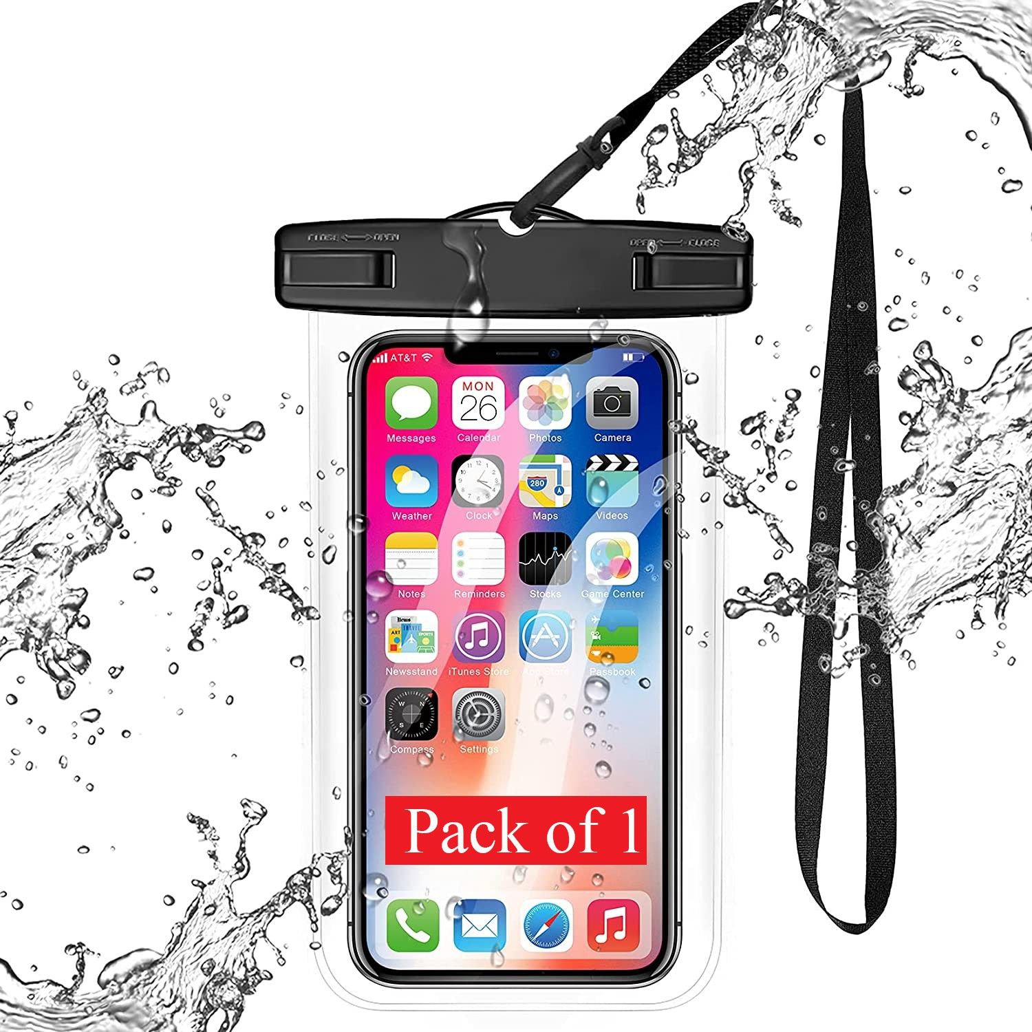 Pouch for All Mobile upto 6 inch