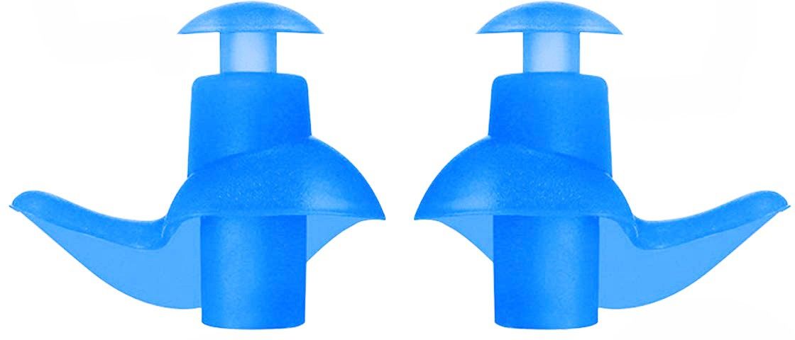 Waterproof Swimming Professional Silicone Earplugs Ear Plug