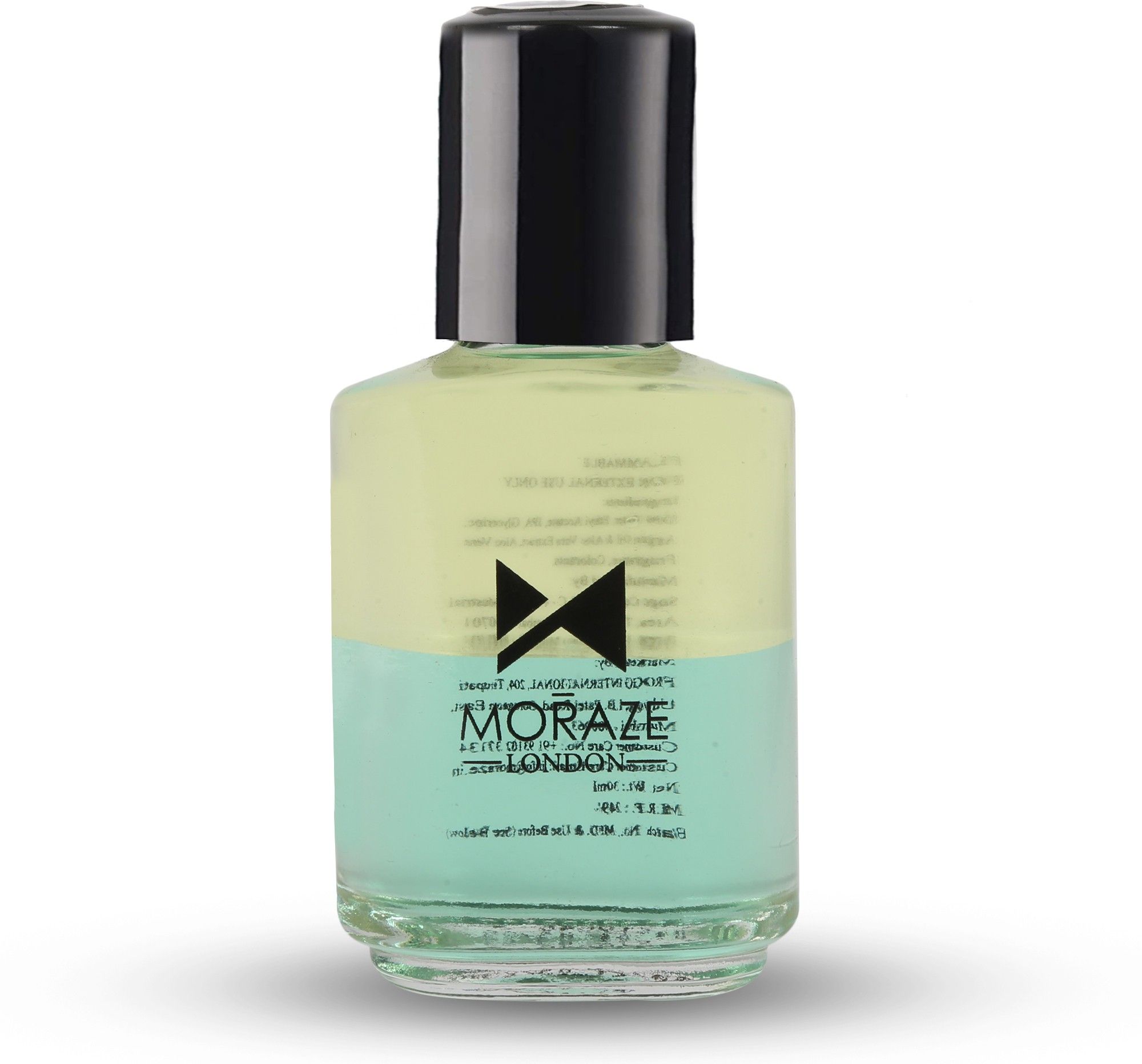 moraze Paint Your Own Rainbow Nail Paint Remover | Nail Polish Remover | Nail Paint Remover | for Girls | 30 ML | Sweet Nector | Infused with Argon Oil, Aloe Vera Extract-picture-29