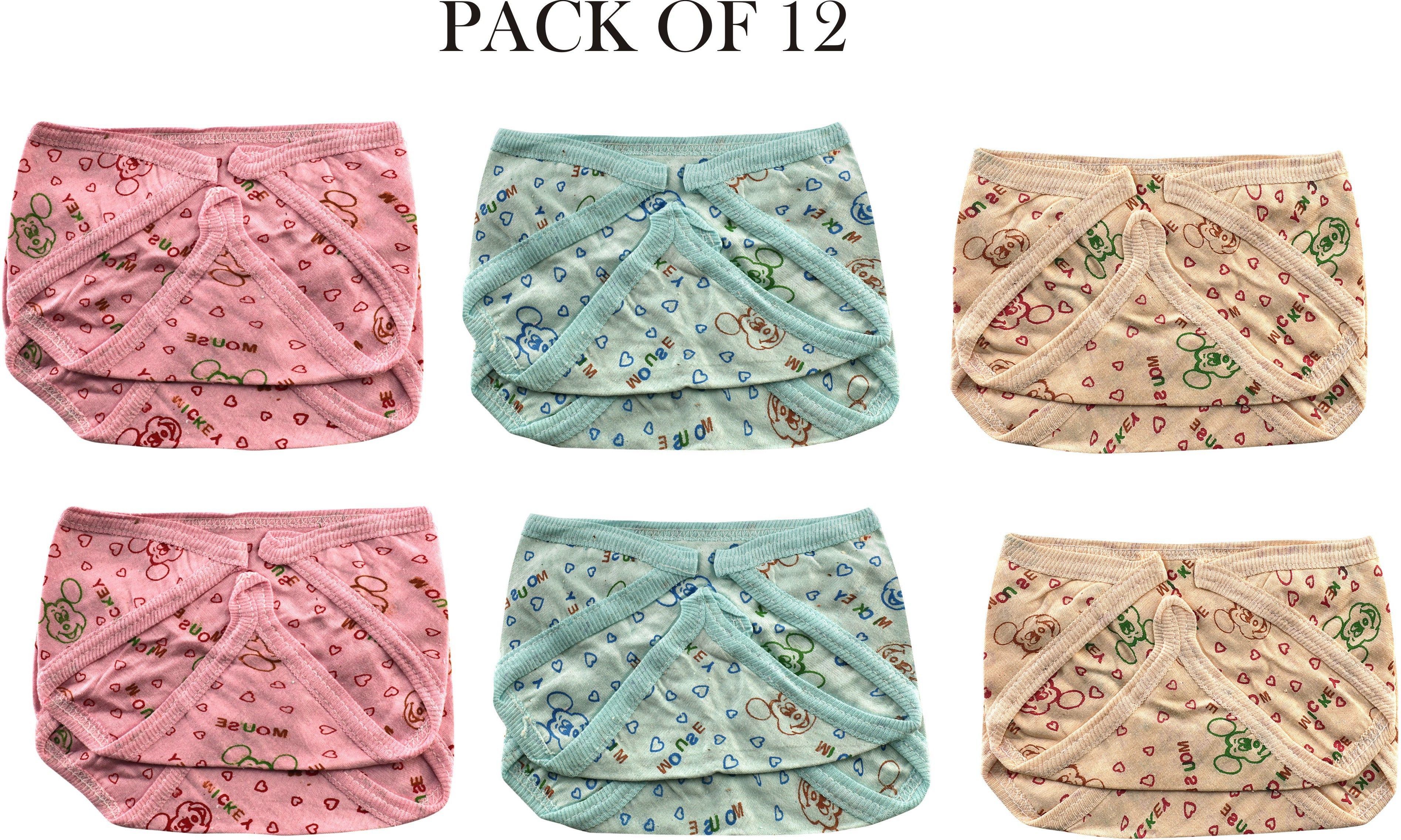 COTTON HIGH QUALITY SOFT BABY KIDS NAPPIES /LANGOT.-image-30