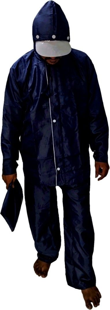 dk creation Solid Men Raincoat-picture-14