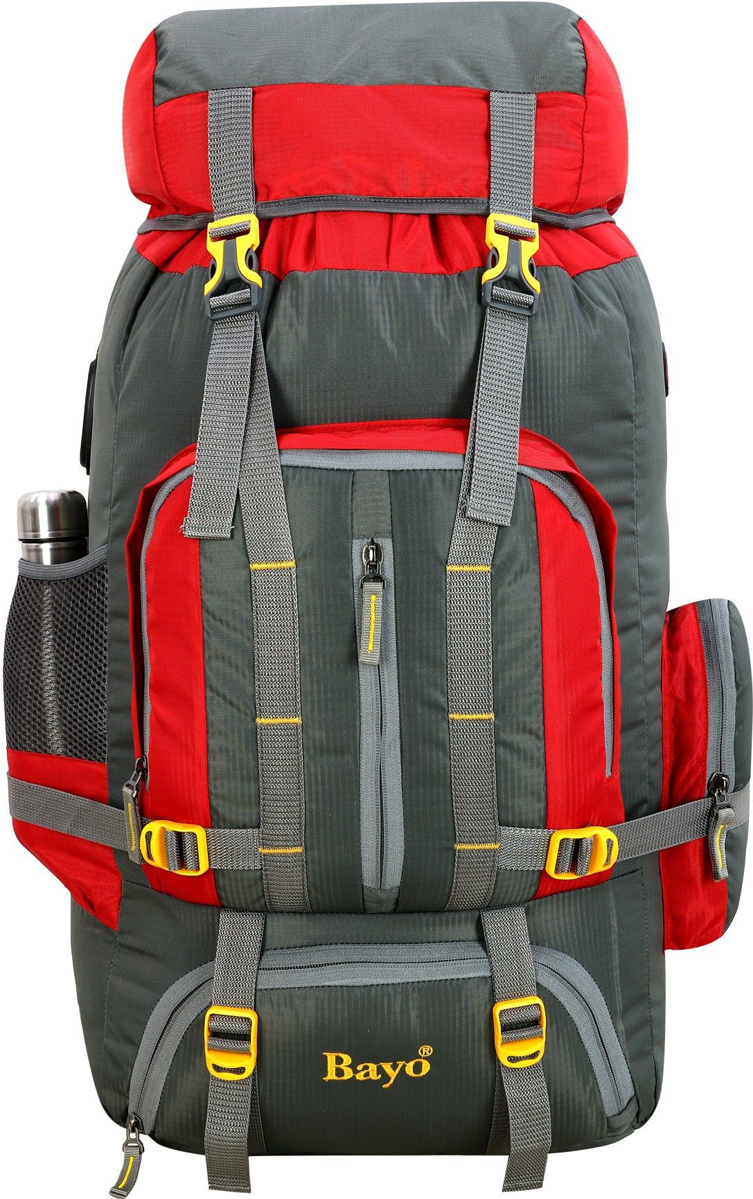 trekking Camping and Hiking Rucksack Bag-image-27