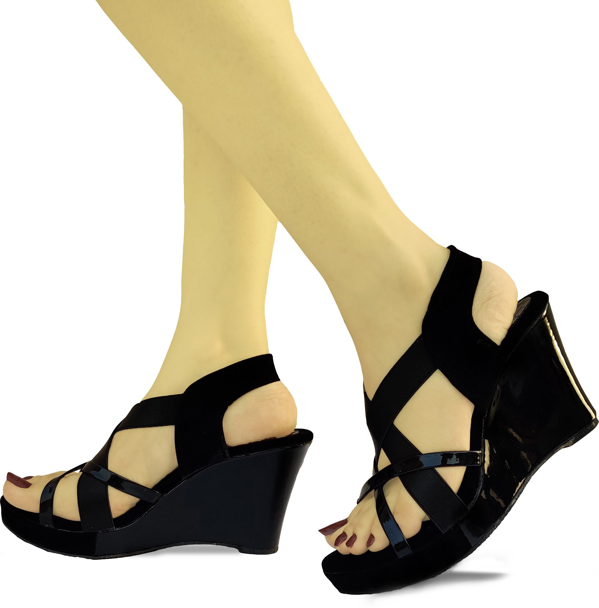 albela Women Wedges Sandal-picture-14