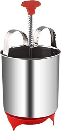 madhu store Medu Vada Maker with Stand Vada Maker-picture-35