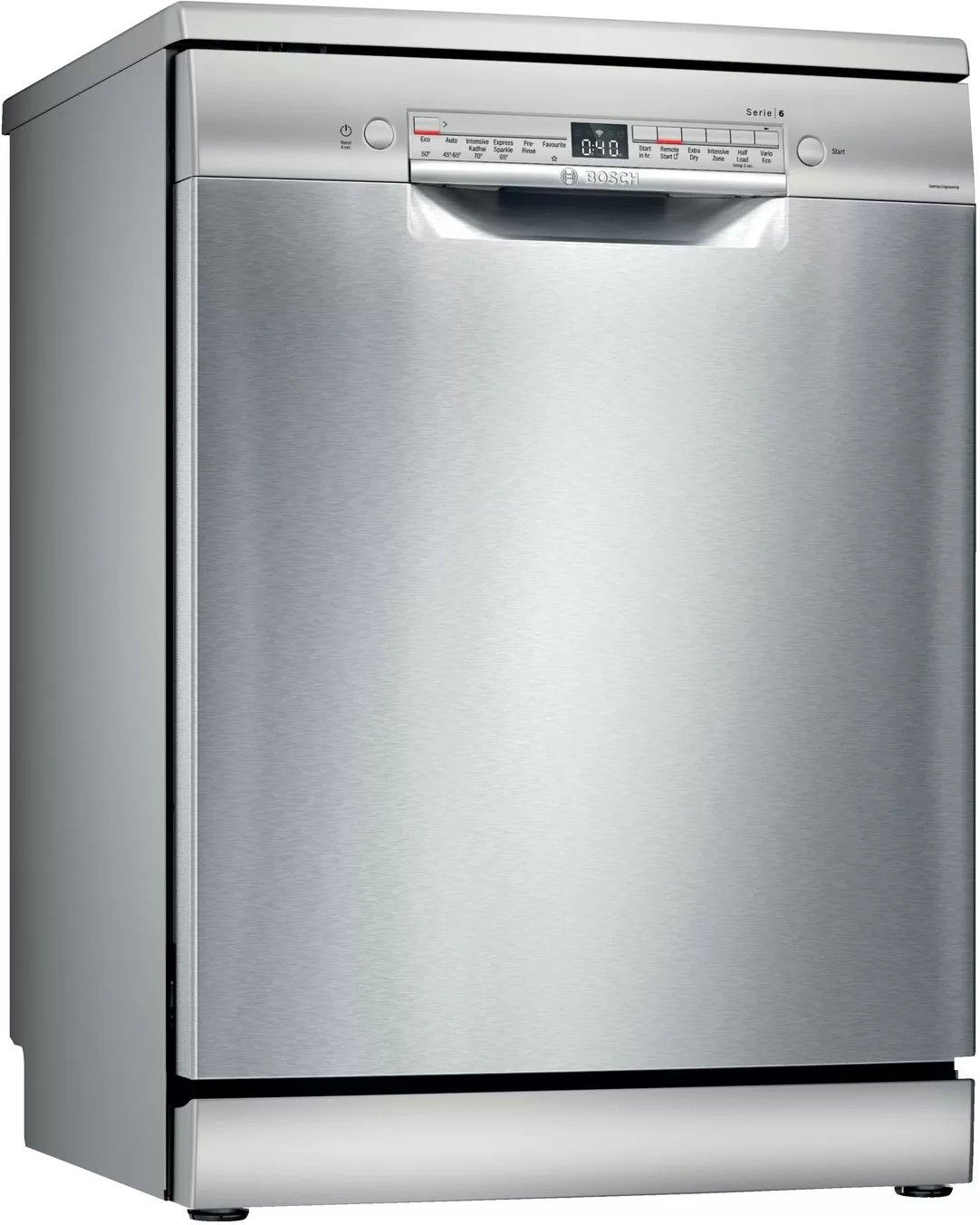 bosch SMS6ITI01I Free Standing 13 Place Settings Dishwasher-picture-48