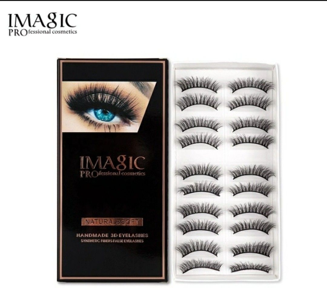 imagic Handmade 3D Eyelashes-picture-11