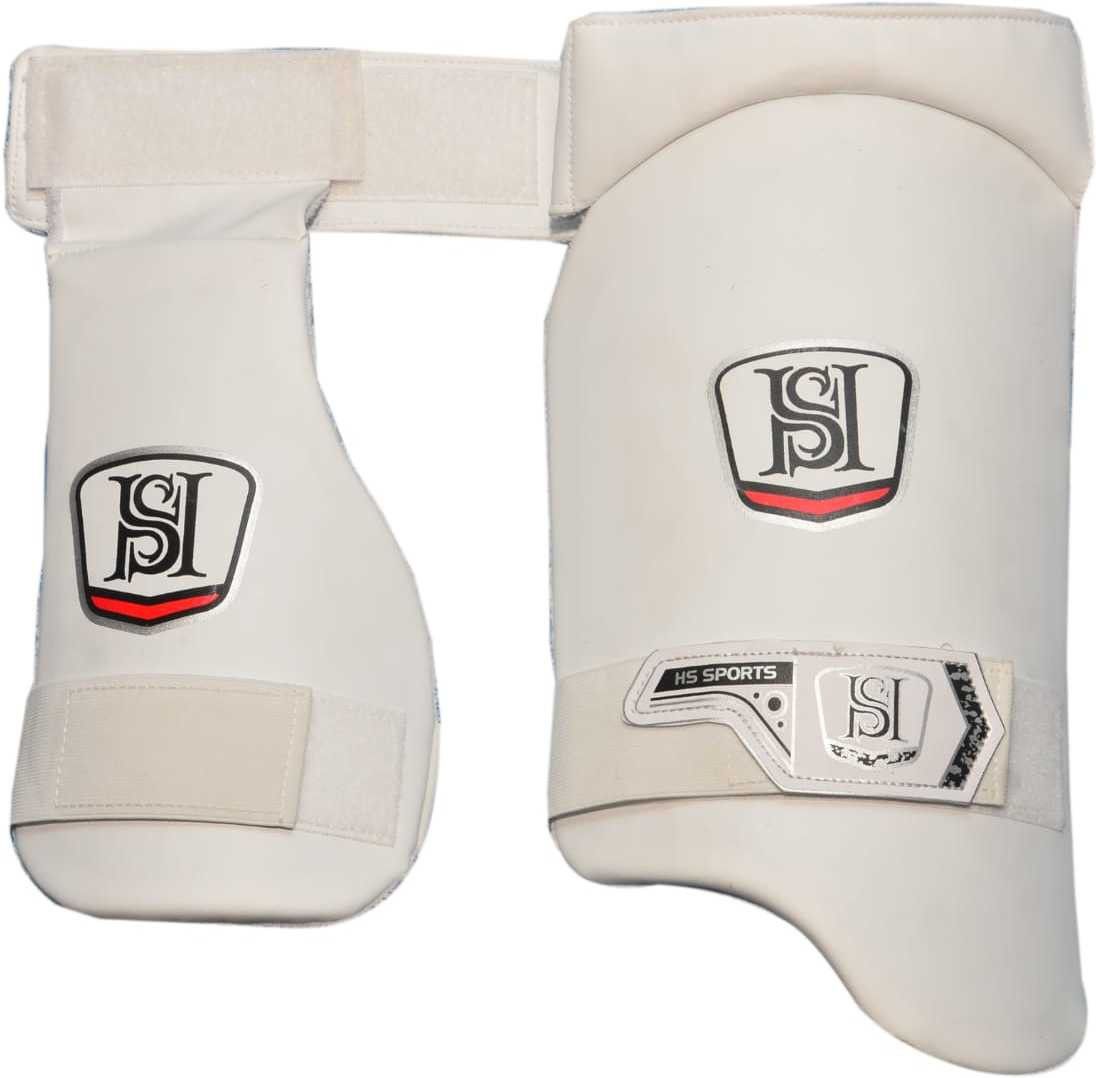 Ultimate Pro Cricket Thigh Guard-image-49