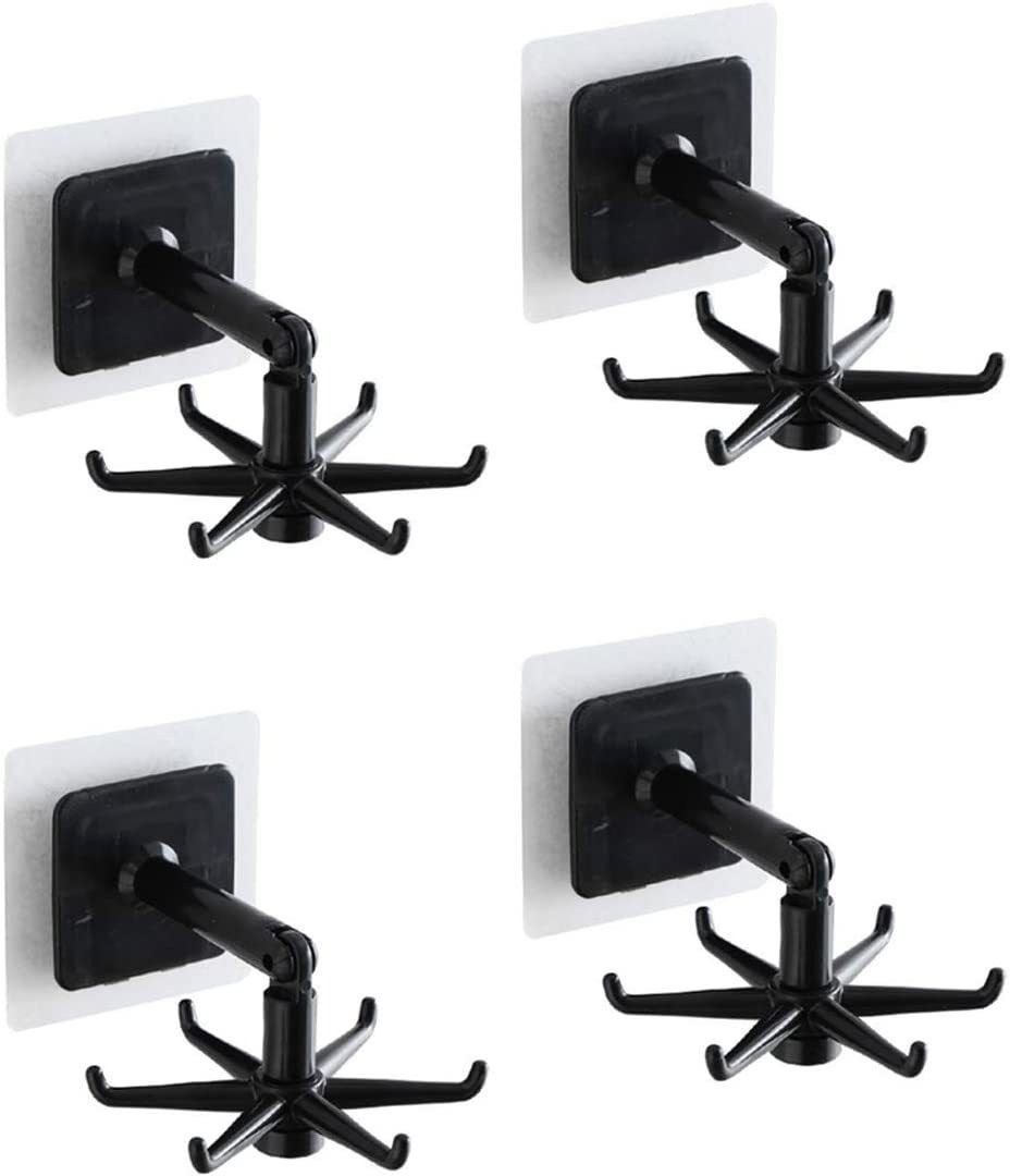Glossy Shower Rod Hook-image-30